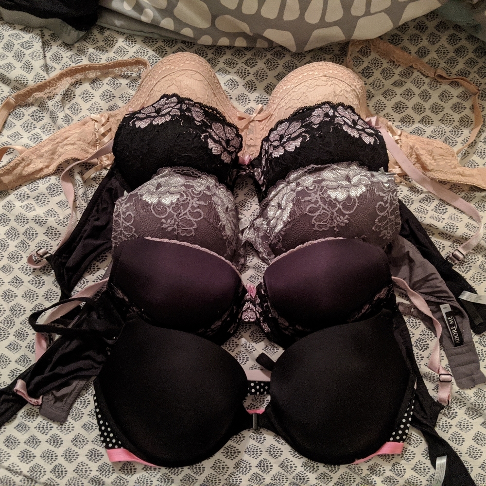 38D Bras